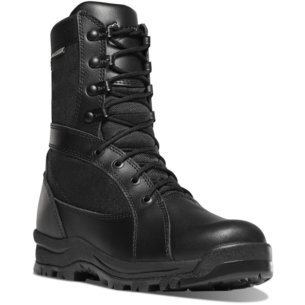 Danner Womens Prowess Boots Black - DUH362450